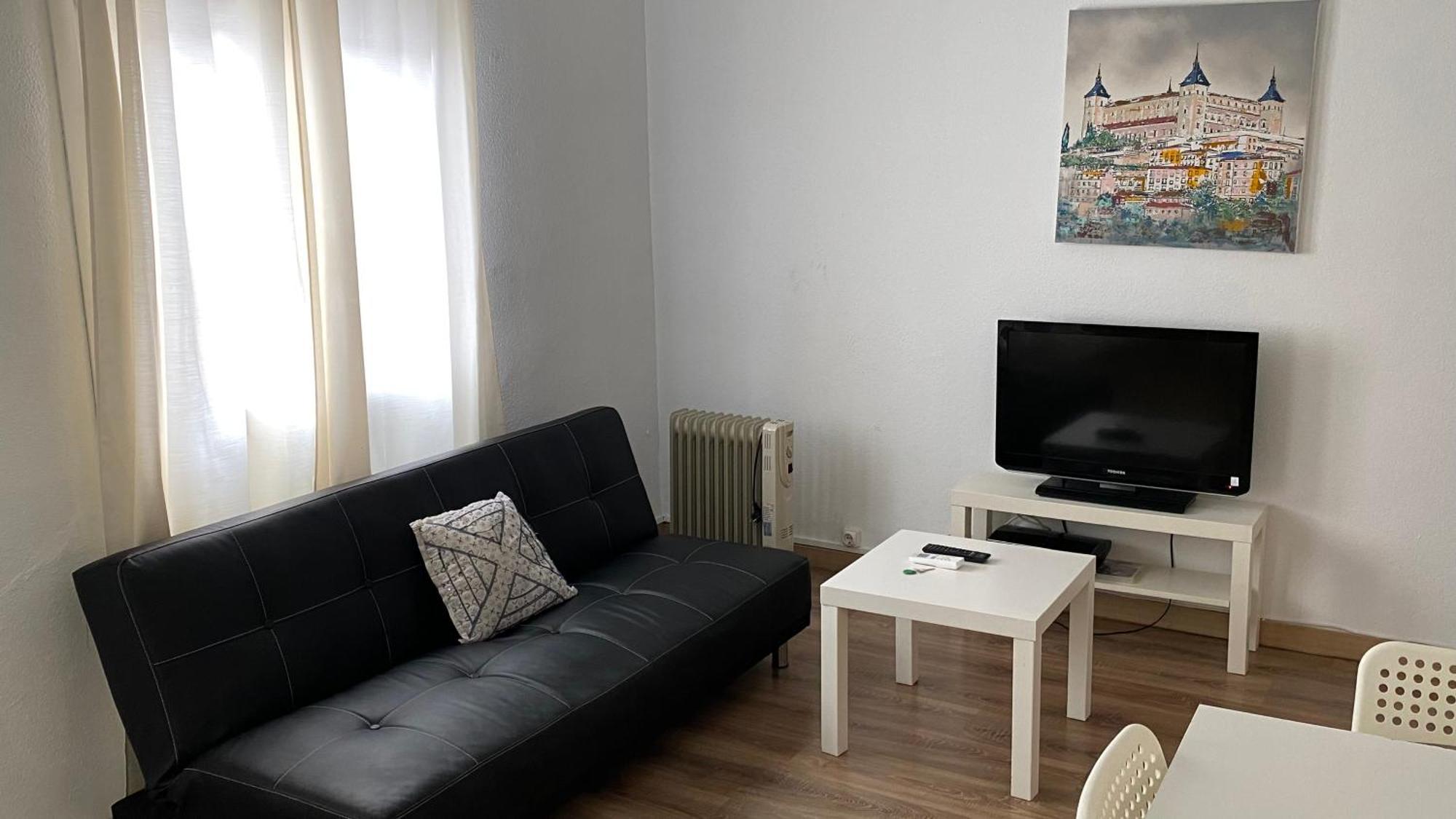 Alojamiento En El Centro De Toledo Apartment Exterior photo