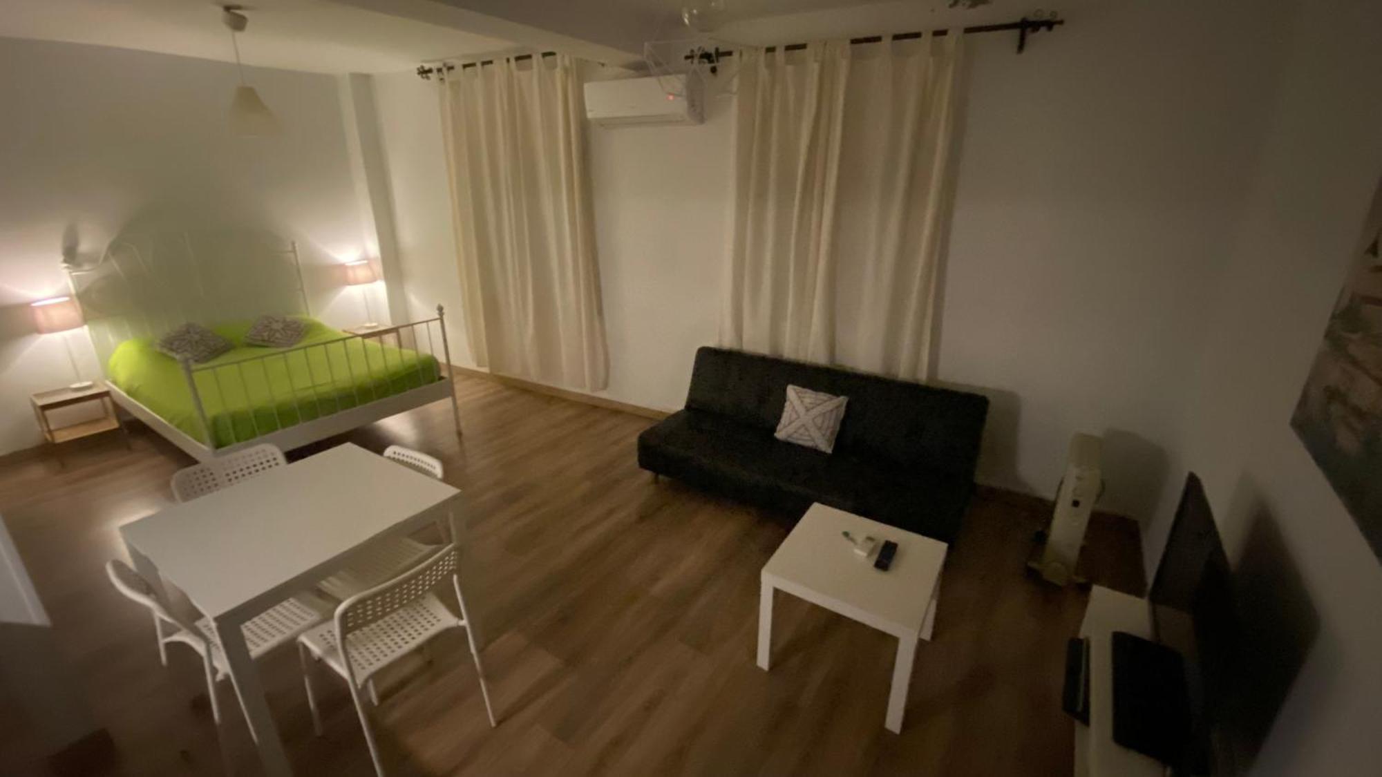 Alojamiento En El Centro De Toledo Apartment Exterior photo