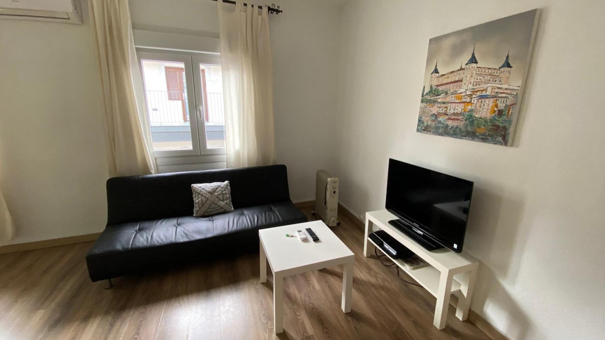 Alojamiento En El Centro De Toledo Apartment Exterior photo